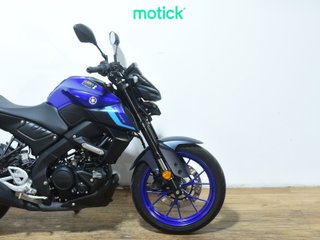 YAMAHA MT-125