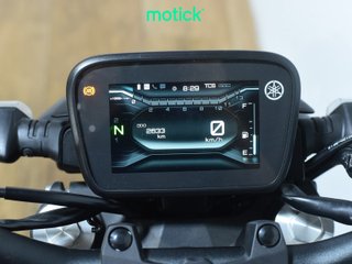 YAMAHA MT-125