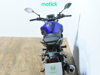 YAMAHA MT-125