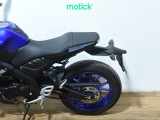 YAMAHA MT-125