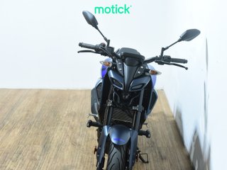 YAMAHA MT-125