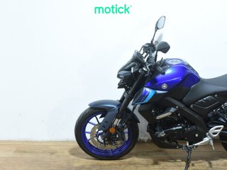 YAMAHA MT-125