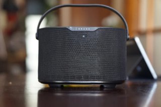 Altavoz BraneX Negro con cargador