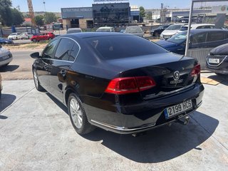 Volkswagen Passat 2011