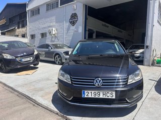 Volkswagen Passat 2011
