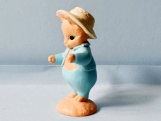 Figura PVC Tom Kitten Beatrix Potter Vintage