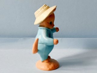 Figura PVC Tom Kitten Beatrix Potter Vintage