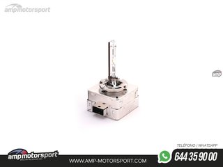 BOMBILLA XENON D3S 6000K 3600LM