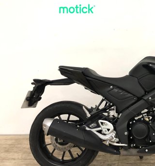 YAMAHA MT-125