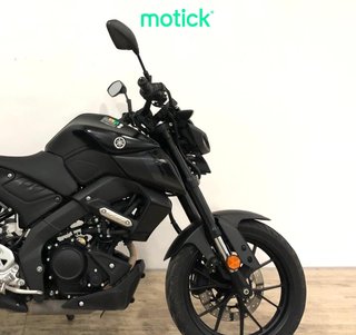 YAMAHA MT-125