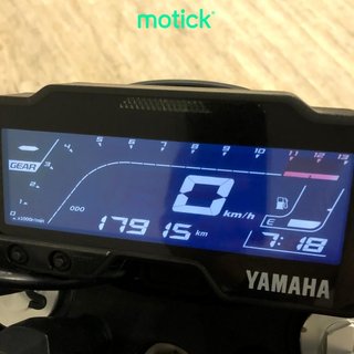 YAMAHA MT-125
