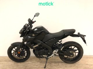 YAMAHA MT-125