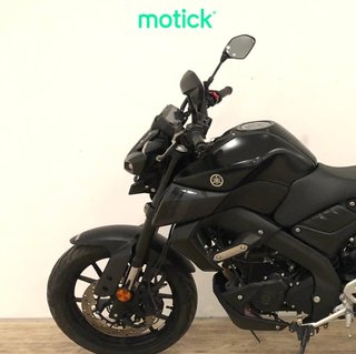YAMAHA MT-125