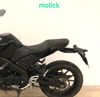 YAMAHA MT-125