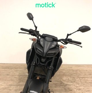 YAMAHA MT-125