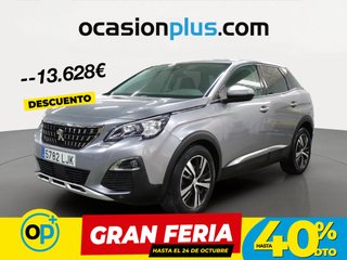 Peugeot 3008 PureTech 130 Allure EAT8 96 kW (130 CV)