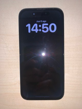 iPhone 14 Pro Negro