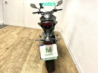 HONDA CB 125 R