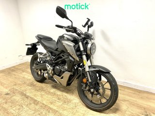HONDA CB 125 R