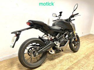 HONDA CB 125 R