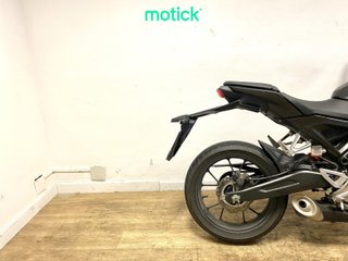HONDA CB 125 R