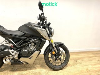 HONDA CB 125 R