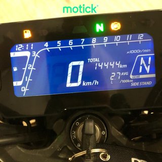 HONDA CB 125 R