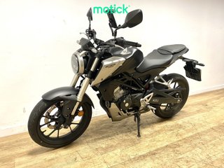HONDA CB 125 R