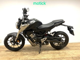 HONDA CB 125 R