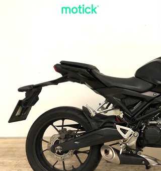 HONDA CB 125 R