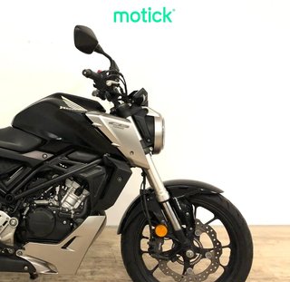 HONDA CB 125 R