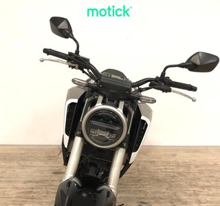 HONDA CB 125 R
