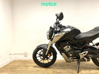 HONDA CB 125 R