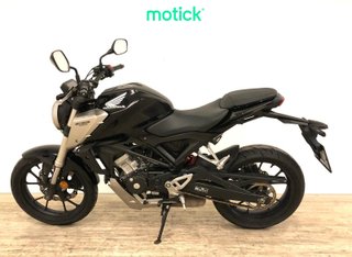 HONDA CB 125 R