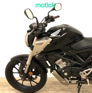 HONDA CB 125 R