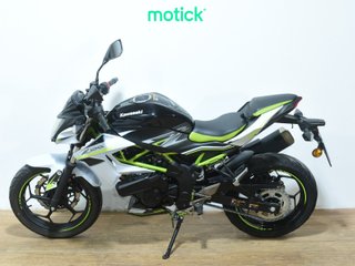 KAWASAKI Z 125