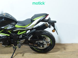 KAWASAKI Z 125