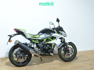 KAWASAKI Z 125
