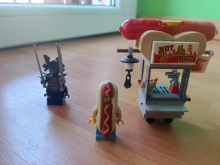 Lego Ninjago Movie 70656