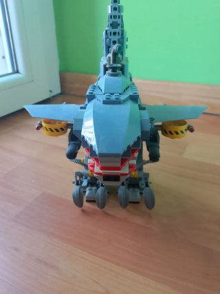 Lego Ninjago Movie 70656