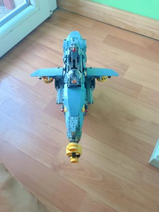 Lego Ninjago Movie 70656