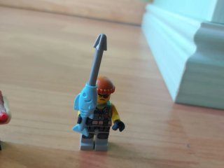Lego Ninjago Movie 70656