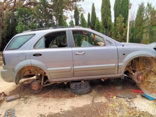 Kia Sorento EX  Para piezas de recambio.