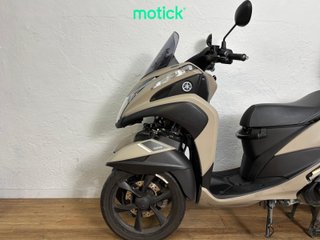 YAMAHA TRICITY 125