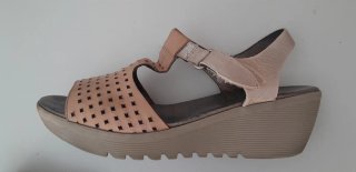 Sandalias mujer plataforma "24h"