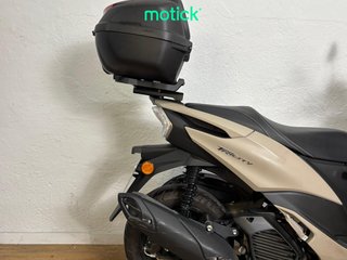 YAMAHA TRICITY 125