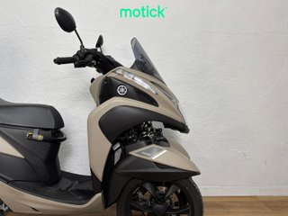YAMAHA TRICITY 125