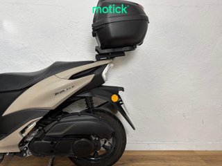 YAMAHA TRICITY 125
