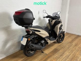 YAMAHA TRICITY 125
