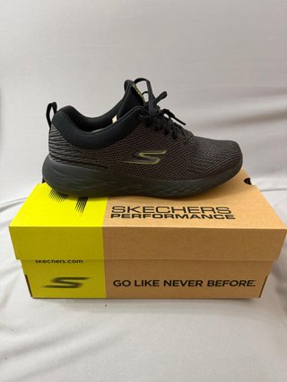 Scarpe Skechers Go Run 55099-BBK Uomo